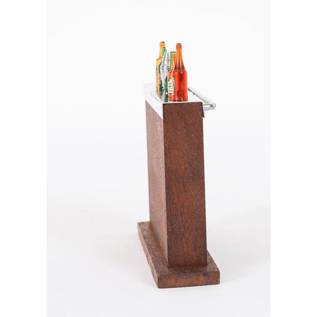 Art Deco Miniature Bar Cocktail Sticks, 1940s, Set of 7 For Sale - Image 6 of 9