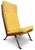 Mid-Century Teak and Ebonised Steel Shell Chairs with Upholstered Cushions in the style of Gerrit Rietveld, 1960s, Set of 2 For Sale - Image 16 of 18