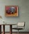 2020s Kateryna Perederiy Still Life Apple Original Painting Acrylic on Canvas For Sale - Image 5 of 9