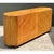 Late 20th Century Vintage Chevron Rattan Six-Drawer Dresser For Sale - Image 5 of 12