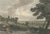 After J. M. W. Turner, Quiet Hills of Berkshire, Newbury from Speen Hill, 1805, Print For Sale - Image 3 of 9