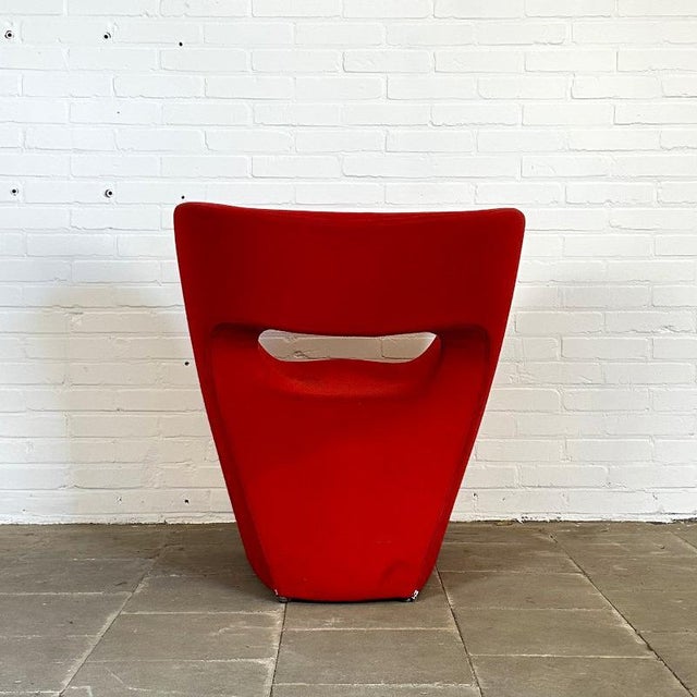 Plastic Set of Little Albert Armchairs by Ron Arad for Moroso For Sale - Image 7 of 10