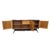 About Buenos Aires, Argentina Vintage sideboard from South America Exotic wood with ample storage for bar or china...