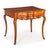 LOUIS XV CHERRYWOOD WRITING TABLE Southern France, circa mid-18th century 28" H x 24 3/4" D x 33" W A table that looks...