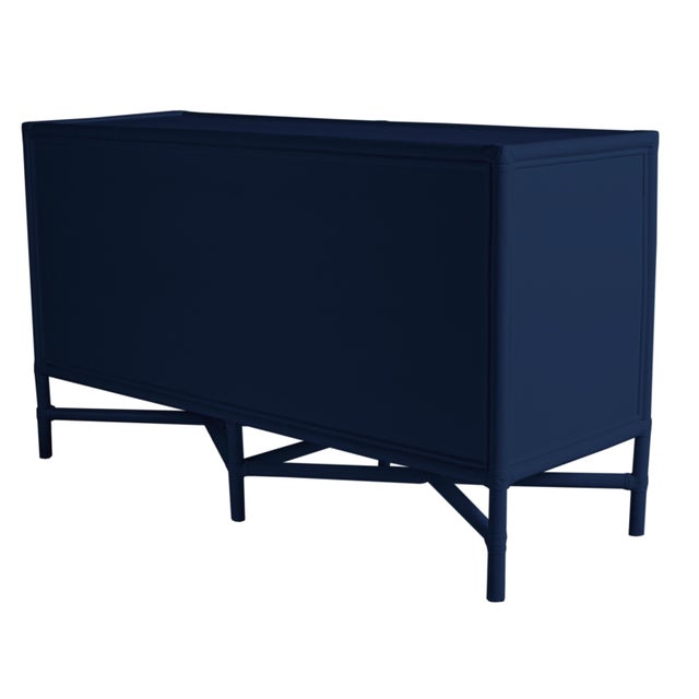 Add a modern tropical vibe to your bedroom with this Four-Drawer Dresser. Versatile and highly functional, the Verona...