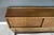 Wood 1950s Refinished Walnut Full Bed by Robsjohn Gibbings for Widdicomb For Sale - Image 7 of 10