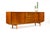#2021— Danish modern / Mid Century Teak Credenza / Sideboard — Sliding Doors — Dyrlund Fantastic vintage specimen...