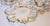 These pieces are deeply textured underneath- both center and outside edges. It gives it a very put together, artistic...