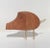Wood Mahogany Wild Boar Mid Century Modern Style Figurine Jacob Hermann Style Danish Modern For Sale - Image 7 of 11