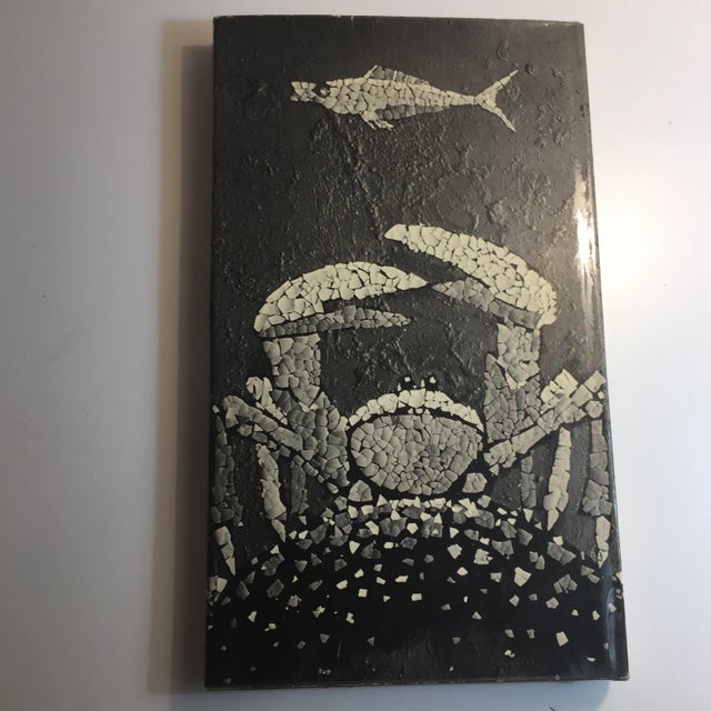 Working in Collage by John Portchmouth. New York: Viking Press, 1973. First edition hardcover in olive green boards, gilt...