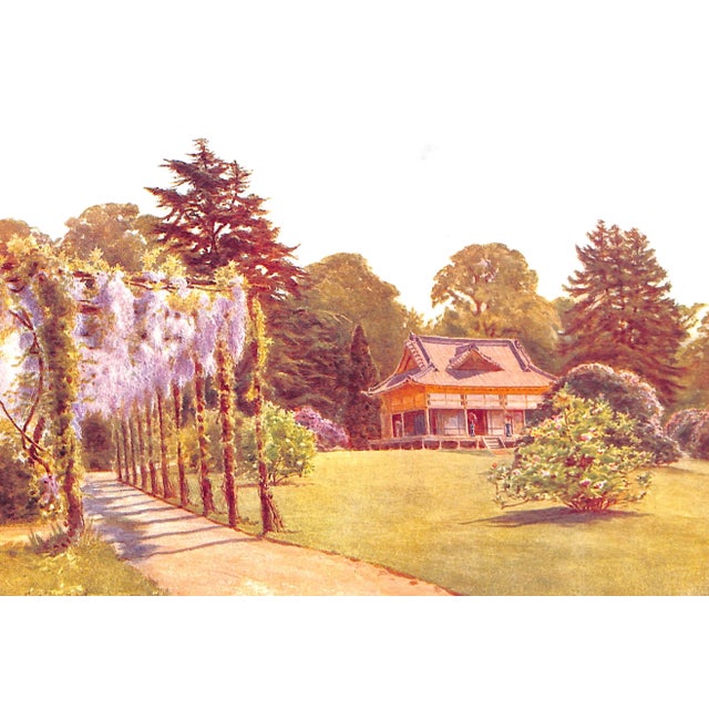 "Royal Gardens" 1912 Ward, Cyril For Sale - Image 11 of 11