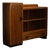 Art Deco Shelving Cabinet, 1930s For Sale