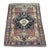 Antique Bahsais Rug – Rare, Intricate Design | 4'6" X 6'3" For Sale