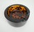 Murano 1960s Murano Style Tortoise Glass Ashtray Catchall For Sale - Image 4 of 13