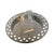 Metal Deep Serving Tray in Stainless Steel and Glass by Stefano Giovannoni & Guido Venturini for Alessi For Sale - Image 7 of 9
