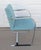 Mid-Century Modern Mid 20th Century Attributed to Ludwig Mies Van Der Rohe Brno Style Chair Flat Arm For Sale - Image 3 of 14
