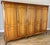 Vintage Louis XVI French Five-Door Armoire For Sale - Image 3 of 14