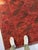 All of our antique & vintage rugs are professionally cleaned prior to being listed Name: PERFECTLY WORN Vintage Tribal...