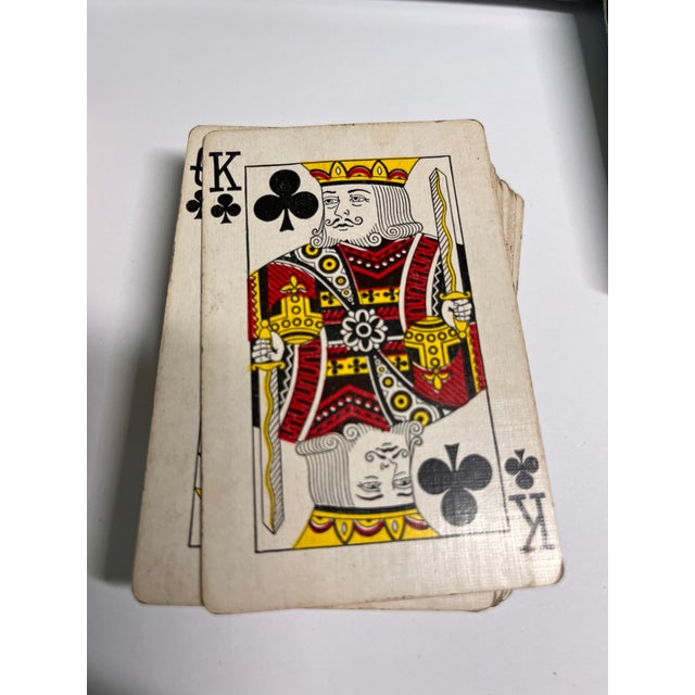 1933 Hall of Science World's Fair Playing Cards For Sale - Image 4 of 6