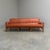Brutalist Brutalist Brazilian Leather Lounge Sofa, Germany, 1960s For Sale - Image 3 of 15