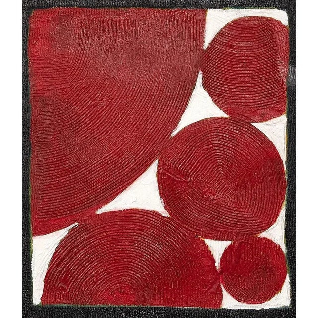 Circular Lines is an original contemporary artwork realized by the Italian artist Giorgio Lo Fermo in 2010. Original Mixed...