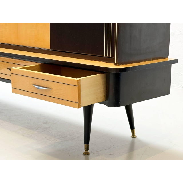 Vintage Edelweiss Model Chest of Drawers by Kehr, 1950s For Sale - Image 12 of 17