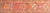 Textile 1960s Turkish Oushak Runner For Sale - Image 7 of 7