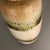 Large Fat Lava Multi-Color 284-47 Pottery Floor Vase from Scheurich, 1970s For Sale - Image 10 of 16