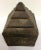 Primitive Asian Secret Hiding Lid Wood Box For Sale - Image 10 of 11