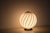 Vintage Table Lamp by Adolf Loos for Veart Murano, Italy, 1960s For Sale - Image 10 of 13