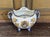 Earthenware Cachepot with Renaissance Decor from Gien, Late 19th Century For Sale - Image 3 of 18