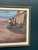 Jean Ragnar, Village Street with Houses, 1960s, Oil Painting on Canvas, Framed For Sale - Image 5 of 18