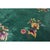 Textile 1920s Green Open Field Modern Antique Chinese Art Deco Carpet Room Size Rug For Sale - Image 7 of 9