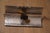 Murano Silver Art Glass Wall Light, 2000 For Sale - Image 10 of 11