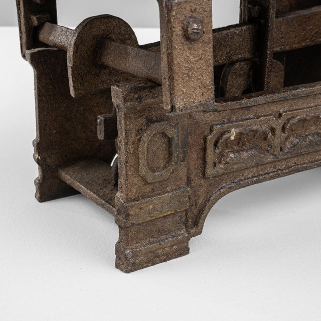 19th Century 19th Century French Metal Scale For Sale - Image 5 of 18