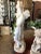 Vintage Marble Statue From the Le Belvedere Castle in Bel Air For Sale - Image 9 of 13