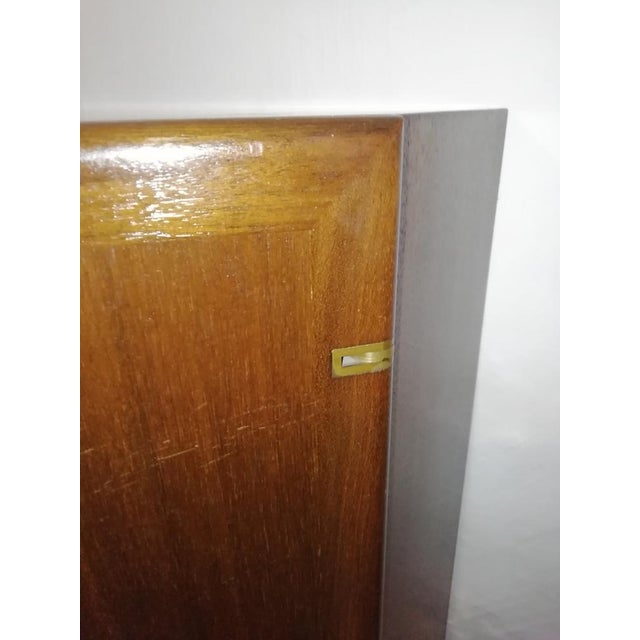 Mod Mb47/Mb48 Credenza by Franco Albini for Poggi, Italy, 1950s, Set of 4 For Sale - Image 17 of 18