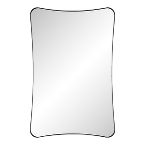 Loudon Black Vanity Mirror