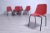 Chairs from MIM, Rome, 1960s, Set of 6 For Sale - Image 6 of 16