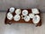 Antique Dinner Set from Gien, 1900, Set of 50 For Sale - Image 18 of 18