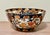 Ceramic Chinese Export Imari Style Footed Centerpiece Bowl For Sale - Image 7 of 12