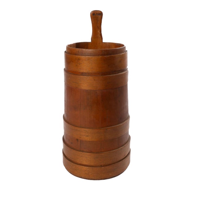 19th Century Wooden Piggin For Sale