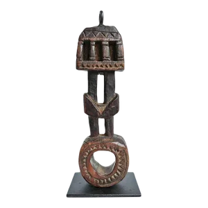 Early 20th Century Nepal Butter Churn