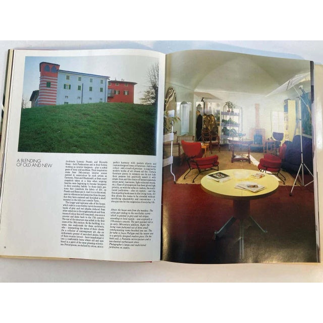 Styles of Living The Best of Casa Vogue Vercelloni, Isa Coffee Table Book For Sale In Palm Springs - Image 6 of 11