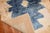 Mid 20th Century Vintage Zabihi Collection Turkish Tulu Carpet - 3'10" x 5'5" For Sale - Image 5 of 7