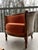Art Deco Armchair in the style of Paul Iribe, 1940s For Sale - Image 13 of 13