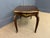 French Parquetry Coffee Table, 1910 For Sale - Image 9 of 14