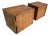 1960s Pair of Mid-Century Modern Nightstands by Richard W. Thompson for Glenn of California For Sale
