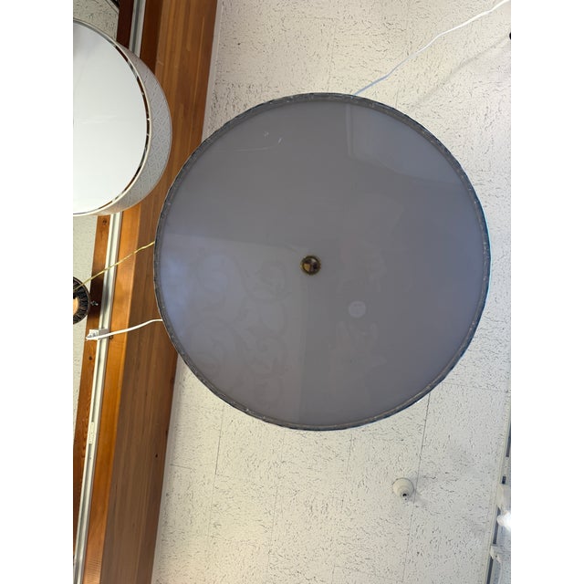 Newport Lamp & Shade Company Emlyn Pendant For Sale In San Francisco - Image 6 of 12