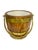 Vintage English-Style Wood & Brass Ice Bucket, Mid-Century For Sale - Image 13 of 15